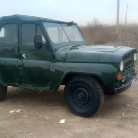 UAZ 469 1989