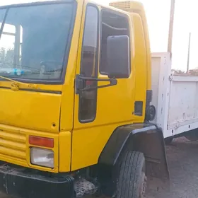 Man L2000 1986