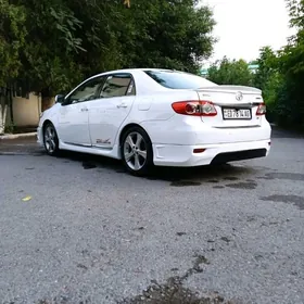 Toyota Corolla 2013