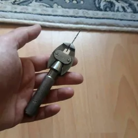 тиски ювелирные ручные tiski