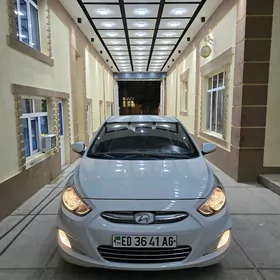 Hyundai Accent 2018