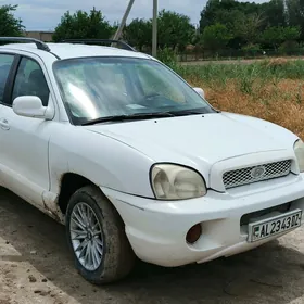 Toyota RAV4 2002