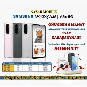 A56 A36  Tolegsiz Kredit