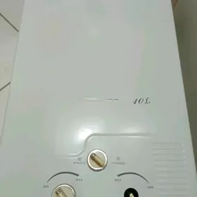 Maksat 10 lt gaz kolonka