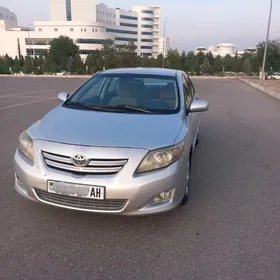 Toyota Corolla 2009