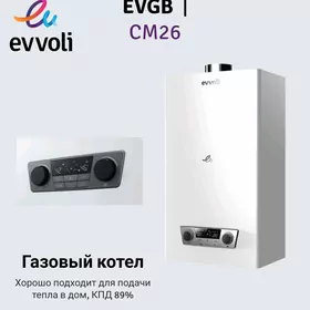 Evvoli kombi boýler