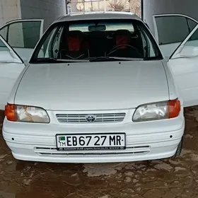 Toyota Tercel 1997