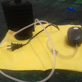 wozduh kompressor komplekt