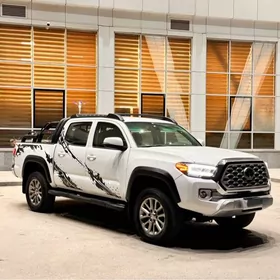 Toyota Tacoma 2022