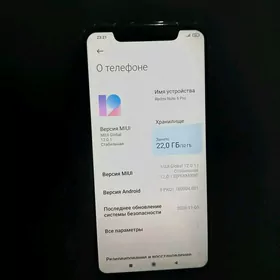 Redmi note6pro