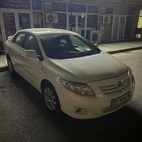 Toyota Corolla 2010