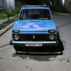 Lada Niva 2001