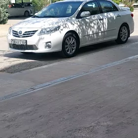 Toyota Corolla 2011