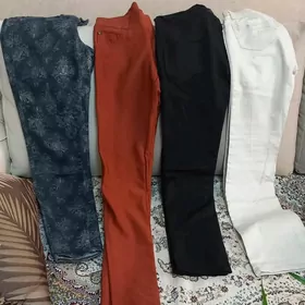 джинсы, брюки, шорты, комбинез