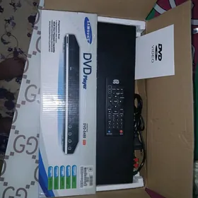 Samsung DVD