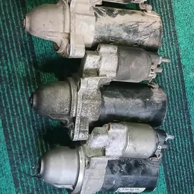 e39 starter mordañky