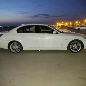 BMW 525 2008