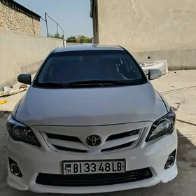Toyota Corolla 2011
