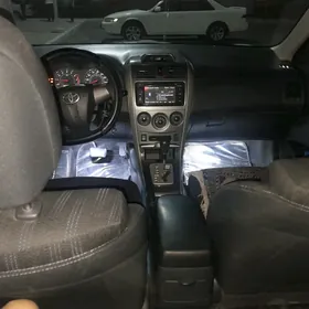 Toyota Corolla 2012