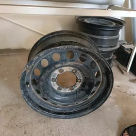 Corolla diska 16lyk
