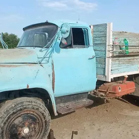 Gaz 52 1985