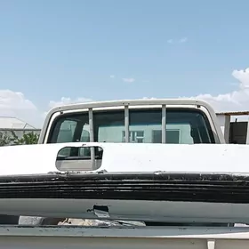 LandCruser yzky bufer