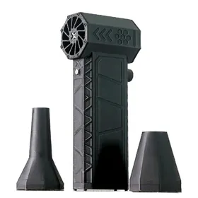 Turbo fan️