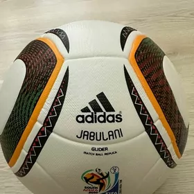 Jabulani futbol top