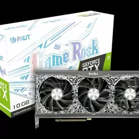 PALIT RTX 3080 GAMEROCK