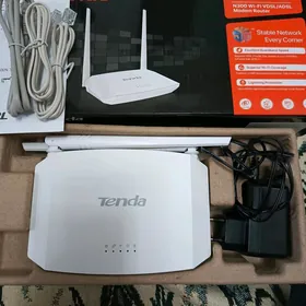 wi-fi router tenda v-300
