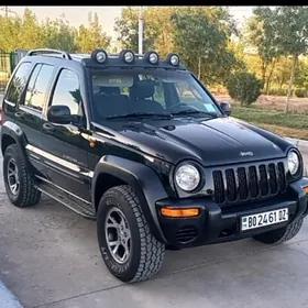 Jeep Liberty 2003