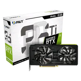 PALIT RTX 3060TI DUAL