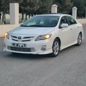 Toyota Corolla 2012