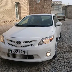 Toyota Corolla 2012