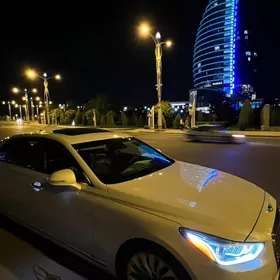 Genesis G90 2018