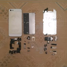 Iphone 5s, 5g, 6 zapçasy