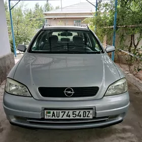Opel Astra 2002