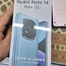 REDMI NOTE 14 PRO +