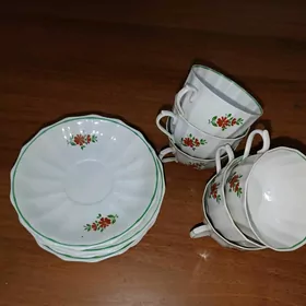 Фарфор