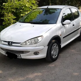 Peugeot 206 2010