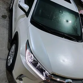 Toyota Highlander 2019