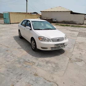 Toyota Corolla 2003