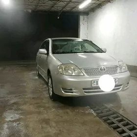 Toyota Corolla 2002