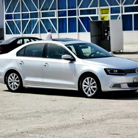 Volkswagen Jetta 2012
