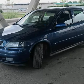 Opel Astra 2002