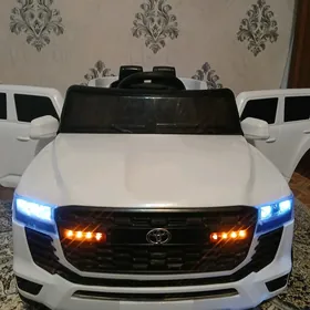 Toyota lancruiser