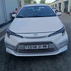 Toyota Corolla 2022