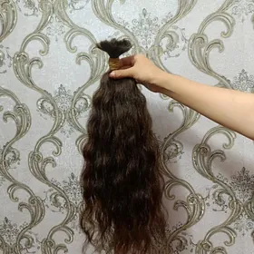 natural saç