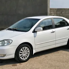 Toyota Corolla 2003