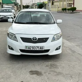 Toyota Corolla 2010